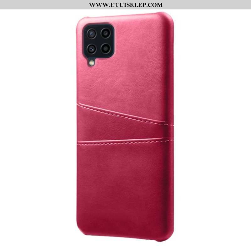 Etui do Samsung Galaxy M32 Posiadacz Karty